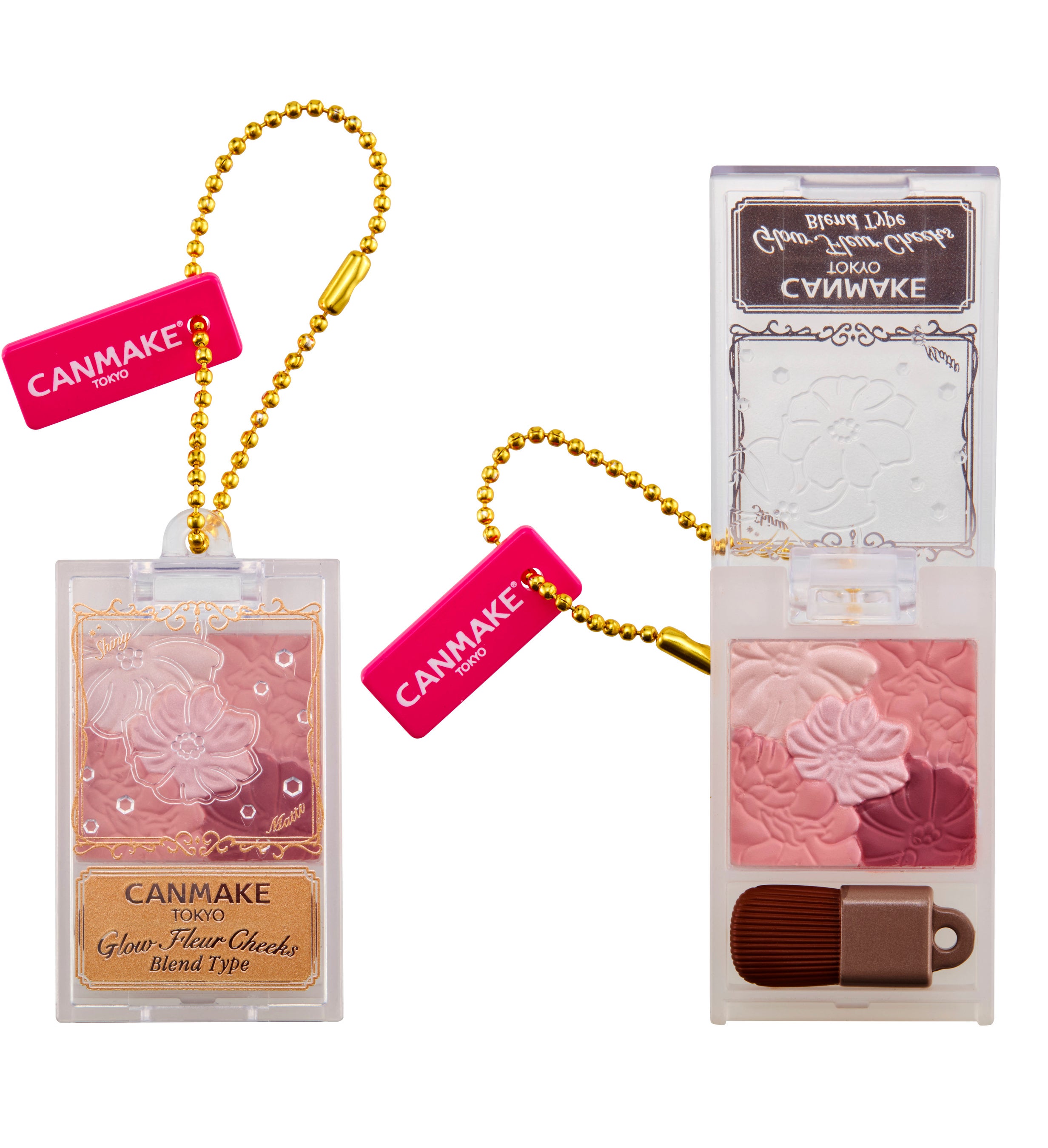 ④グロウフルールチークス （ブレンドタイプ）B02