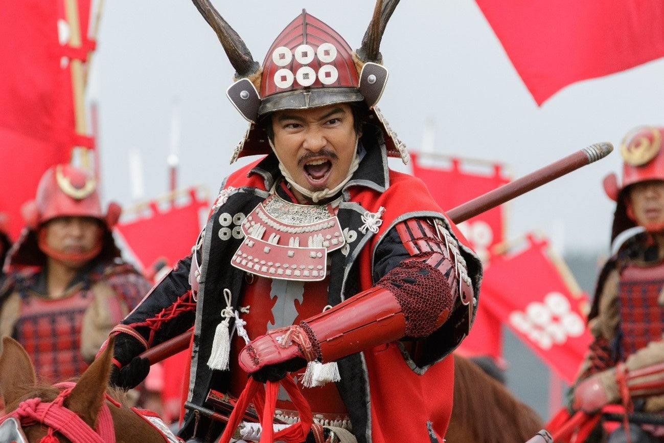 大河ドラマ「真田丸」を5/1(木)24:00よりCS初放送! | 株式会社NHKエンタープライズのプレスリリース