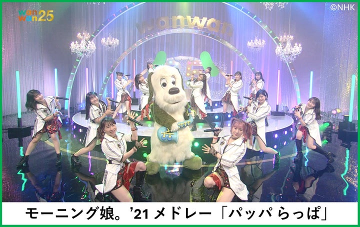 「いないいないばあっ!ワンワン25」先行配信中!【NHKこどもパーク】 | 株式会社NHKエンタープライズのプレスリリース