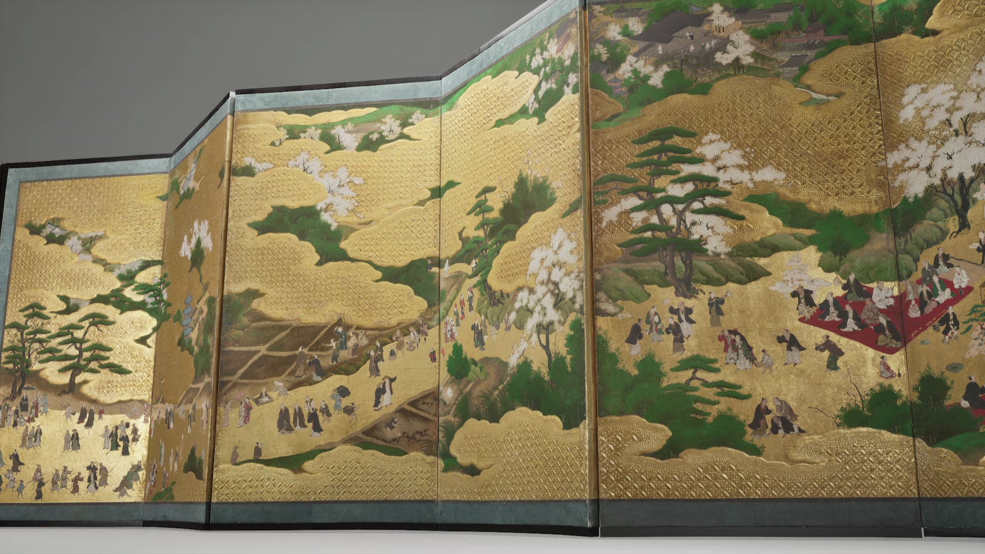 メトロポリタン美術館が、NHKとの超高精細3DCG共同制作を、世界に発表 メトロポリタン美術館が、NHKとの超高精細3DCG共同制作を、世界に発表