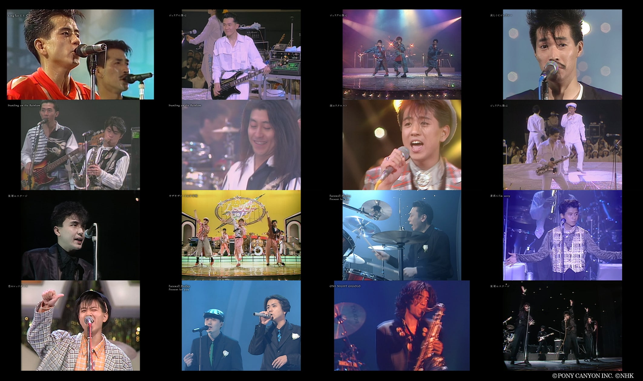 チェッカーズ】伝説のラストライブ配信、配信限定特典映像のセット チェッカーズ】伝説のラストライブ配信、配信限定特典映像のセット