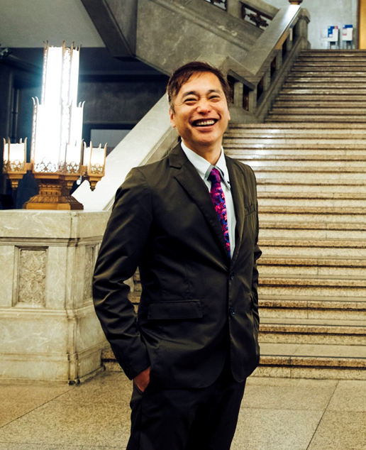 松嶋雅人　東京国立博物館　調査研究課長