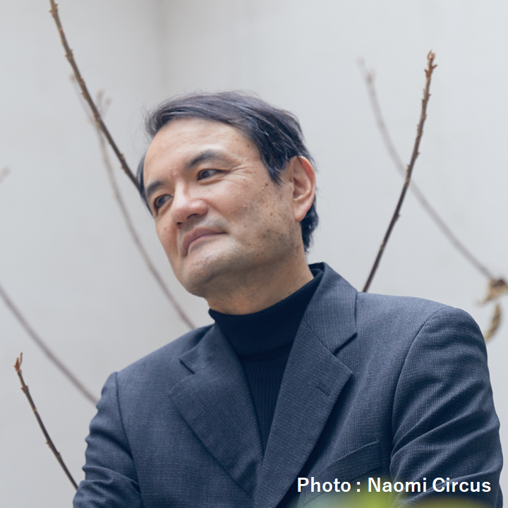 山中俊治　デザインエンジニア／東京大学教授