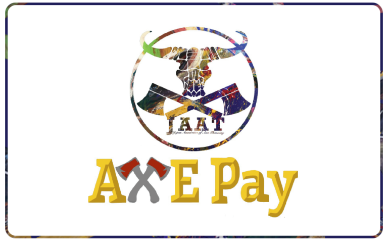 AXE Pay(アックスペイ)のLOGO