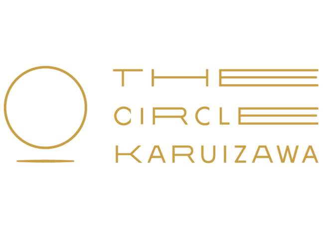 THE CIRCLE KARUIZAWAロゴ