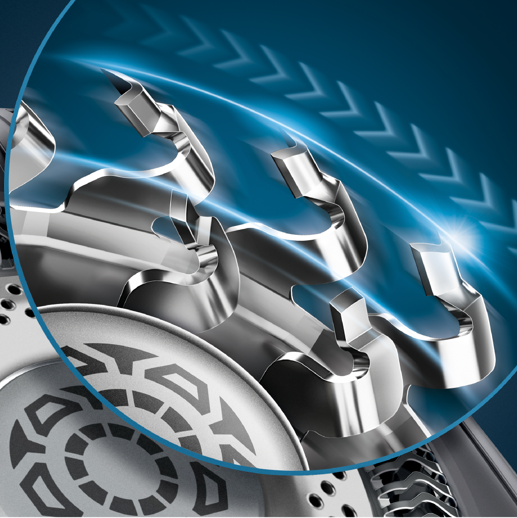 フィリップスシェーバー最高峰モデル「フィリップスS9000