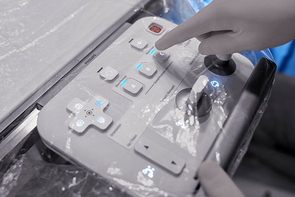 操作モジュール