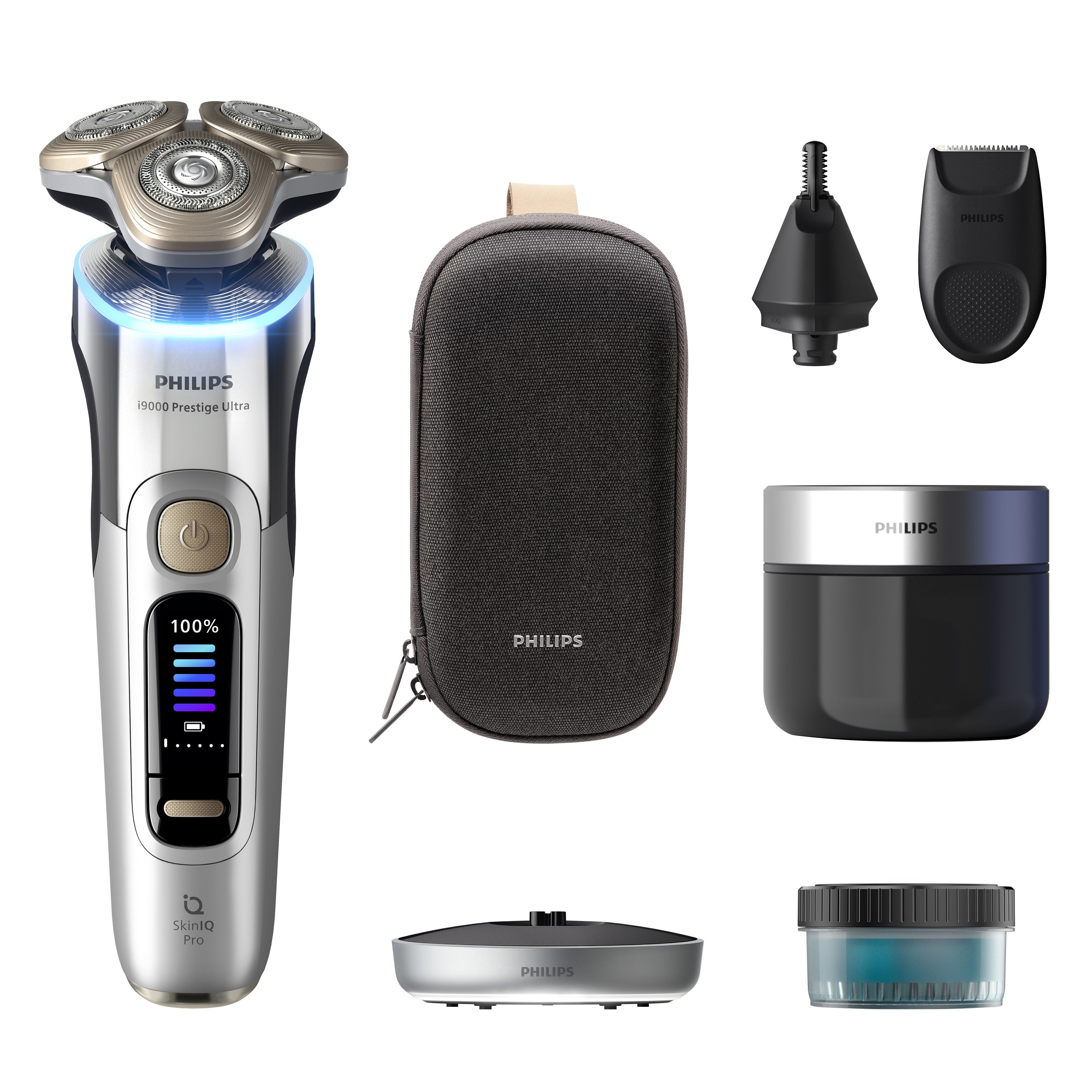 【新品 未使用 未開梱】フィリップス PHILIPS電気シェーバー i9000 新品 未使用 未開梱】フィリップス PHILIPS電気シェーバー i9000