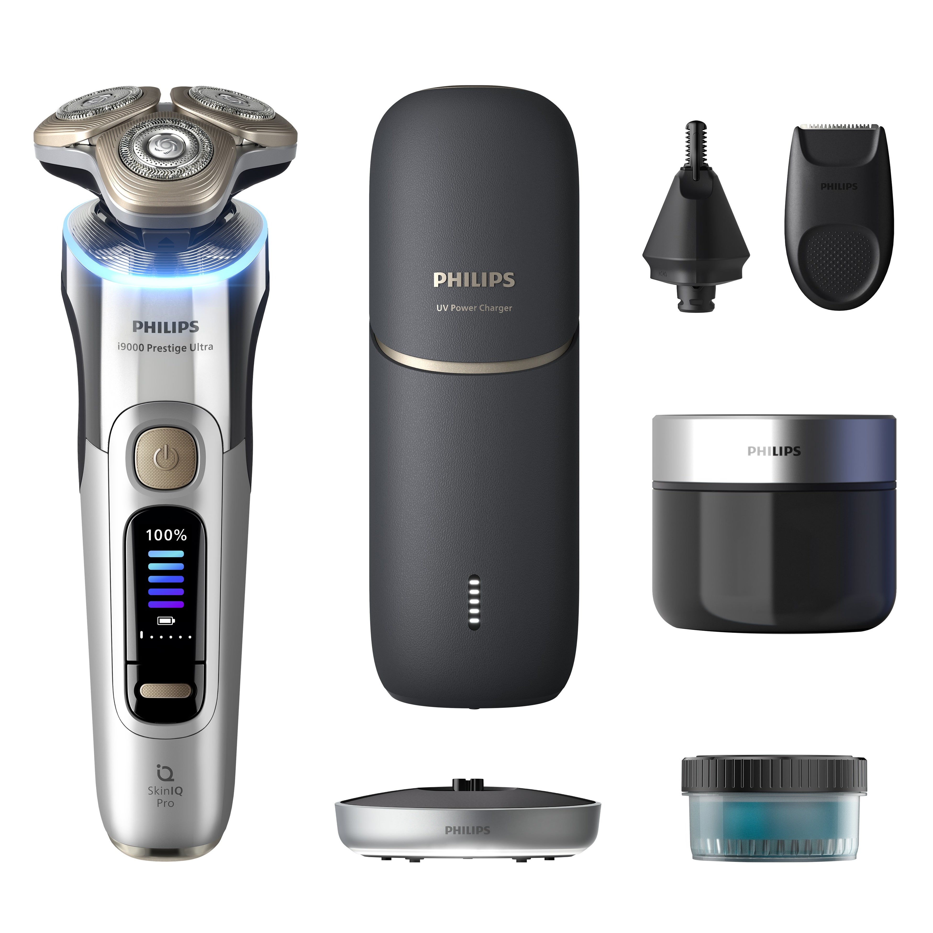 フィリップス 電動シェーバー 新製品発表会」を開催 新
