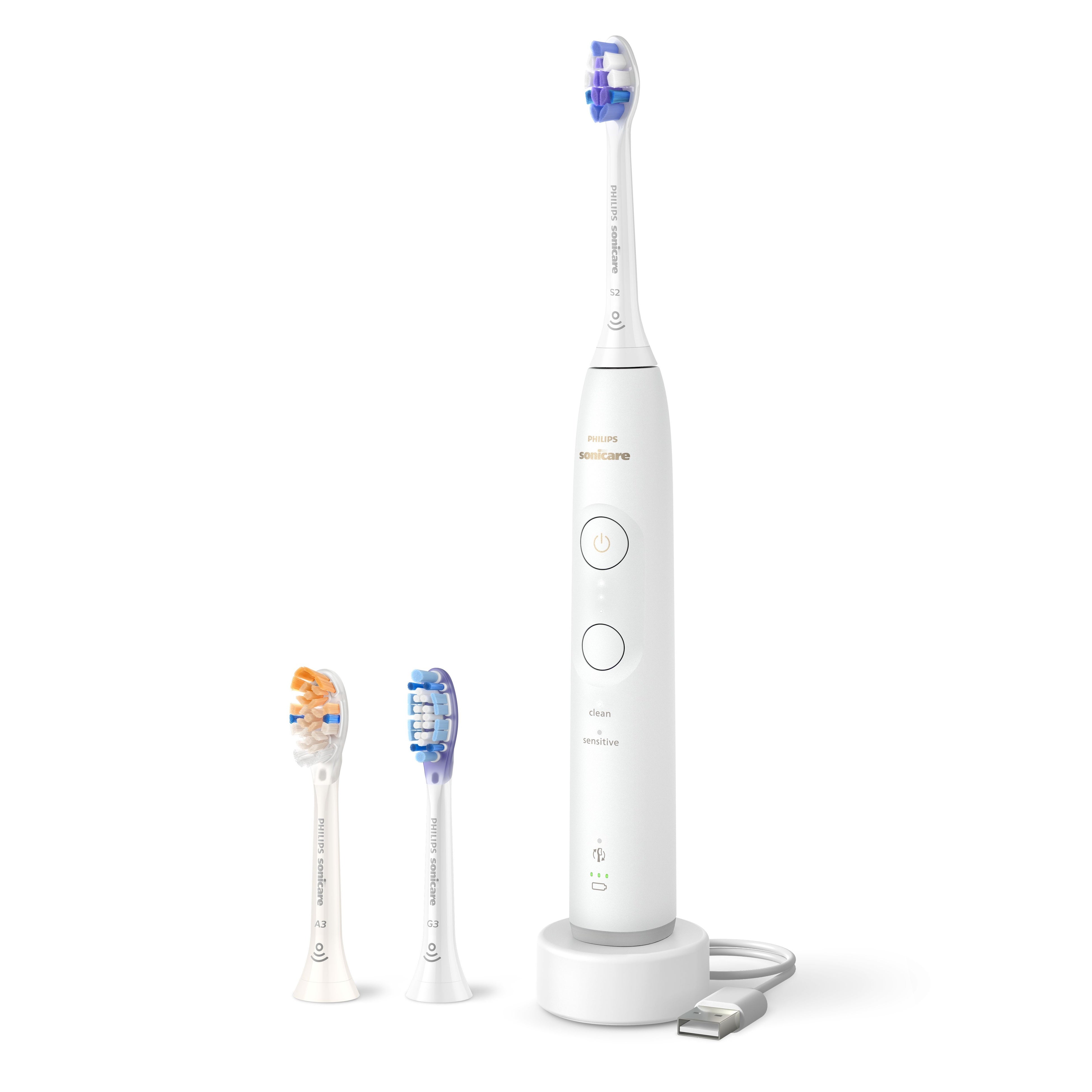 フィリップス ソニッケアーから5つのモデルが新登場 新搭載され