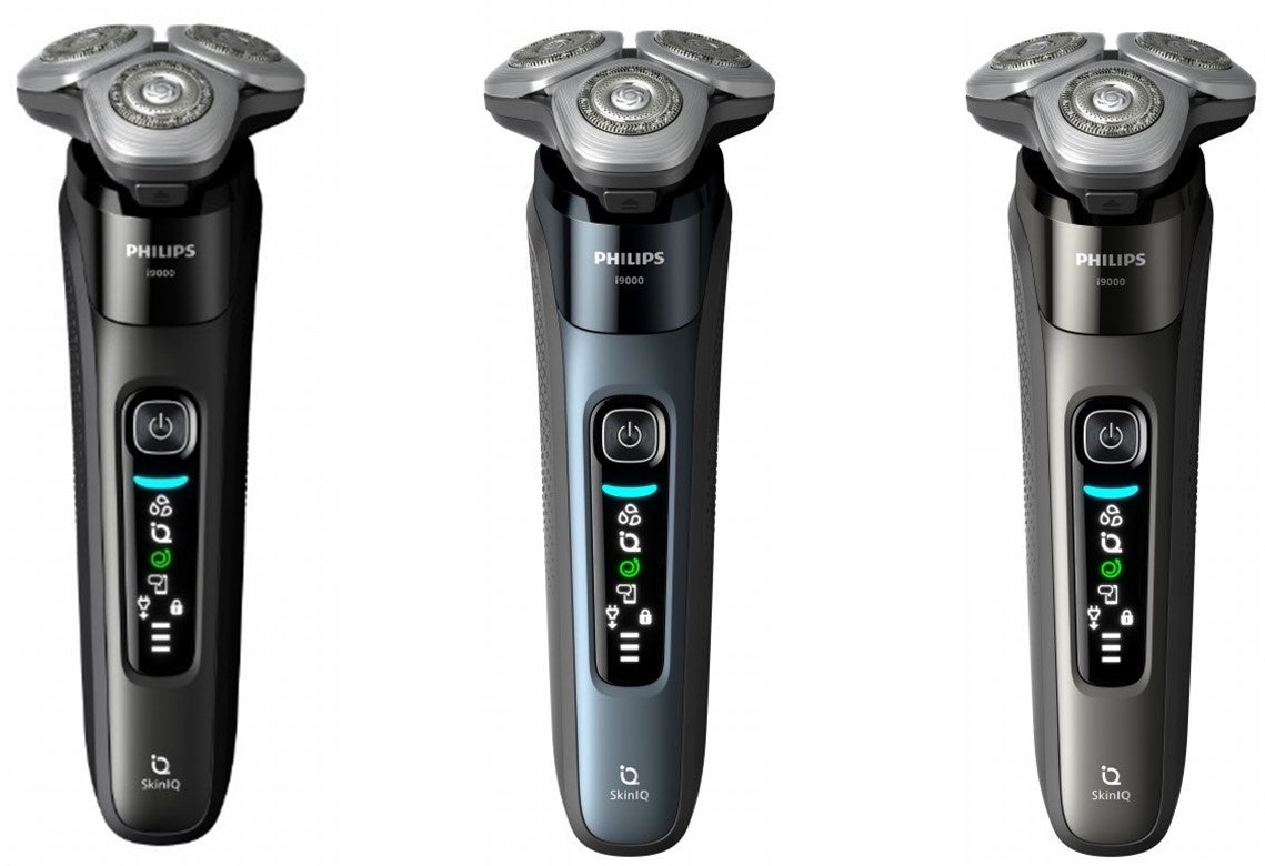 PHILIPS XP9204/30 メンズ電気シェーバー新i 9000シリーズ