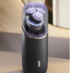 フィリップス、回転式の最上級システムを搭載した「コンパクトシェーバー 800シリーズ」を発売(13枚目)