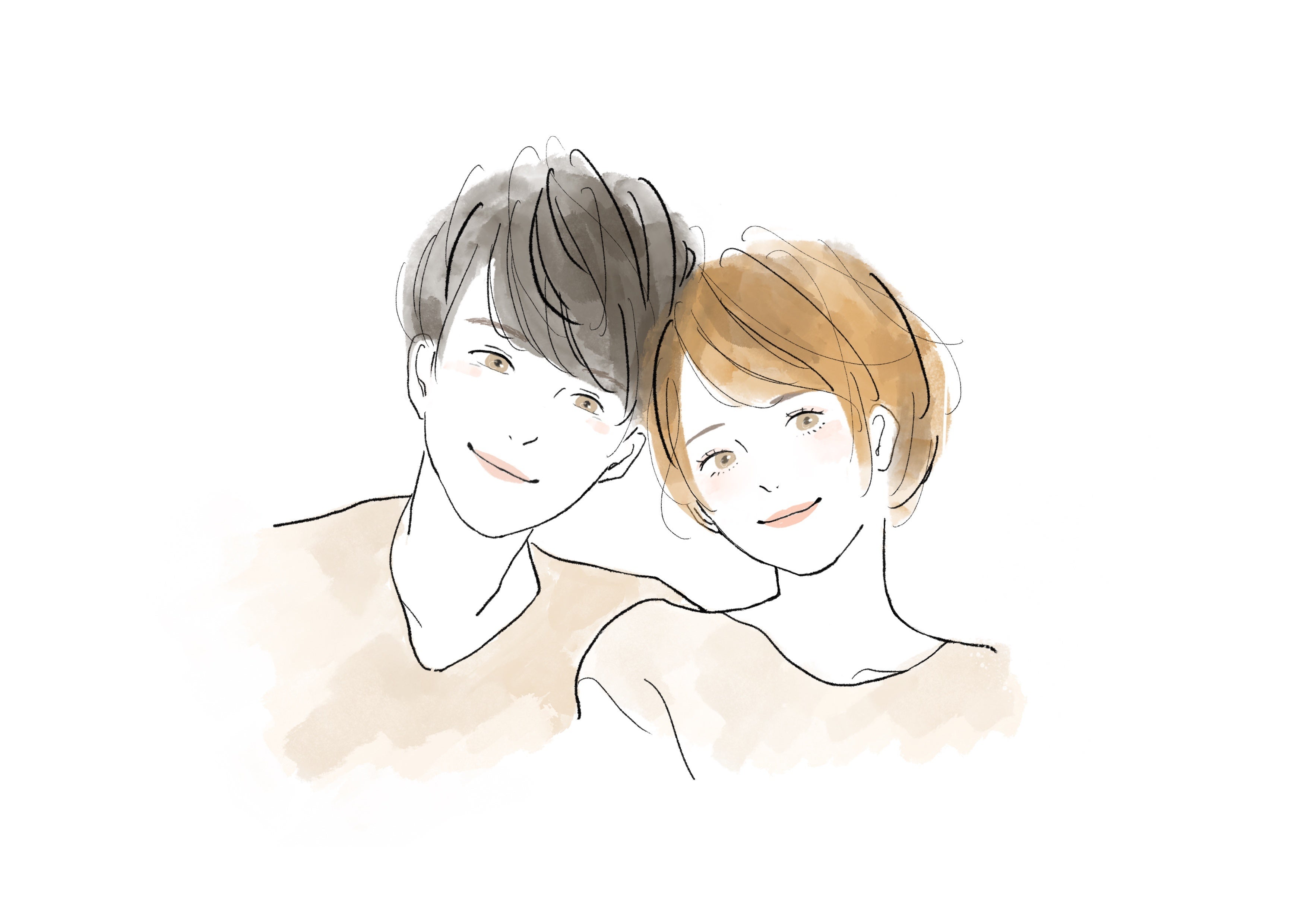 似顔絵イメージ