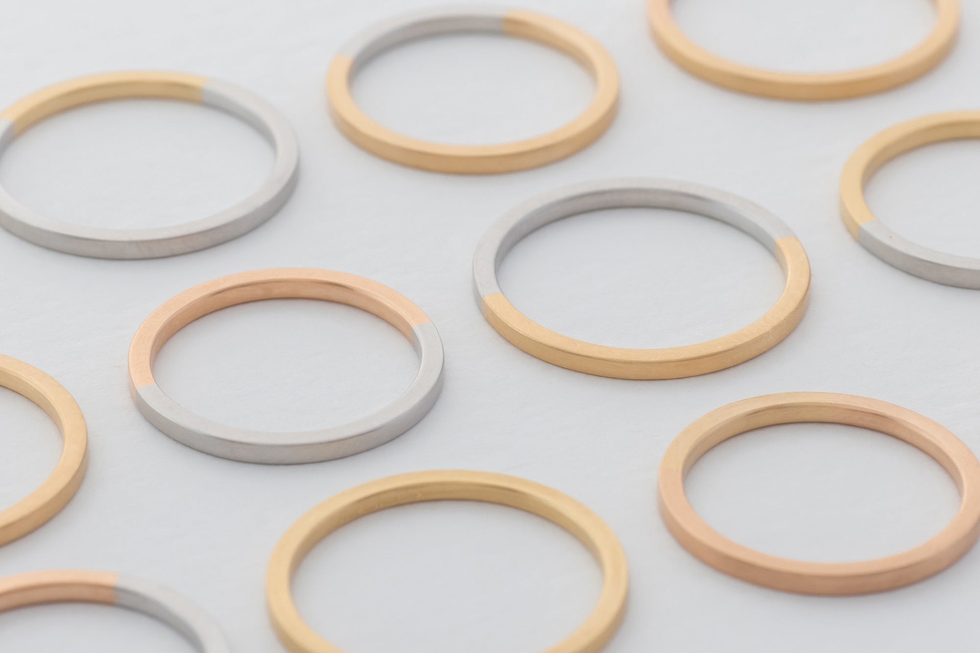 極細シリーズ一部