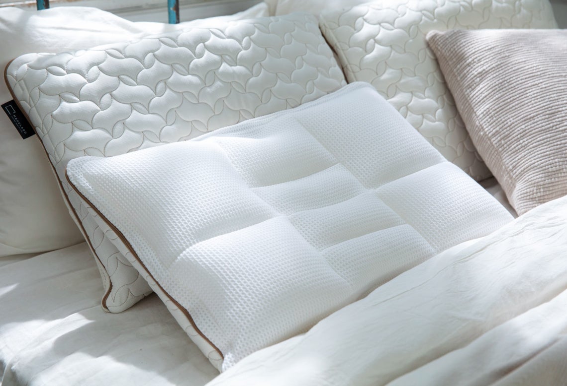 オーダーメイド枕 プレミアム 38,500yen(税込)