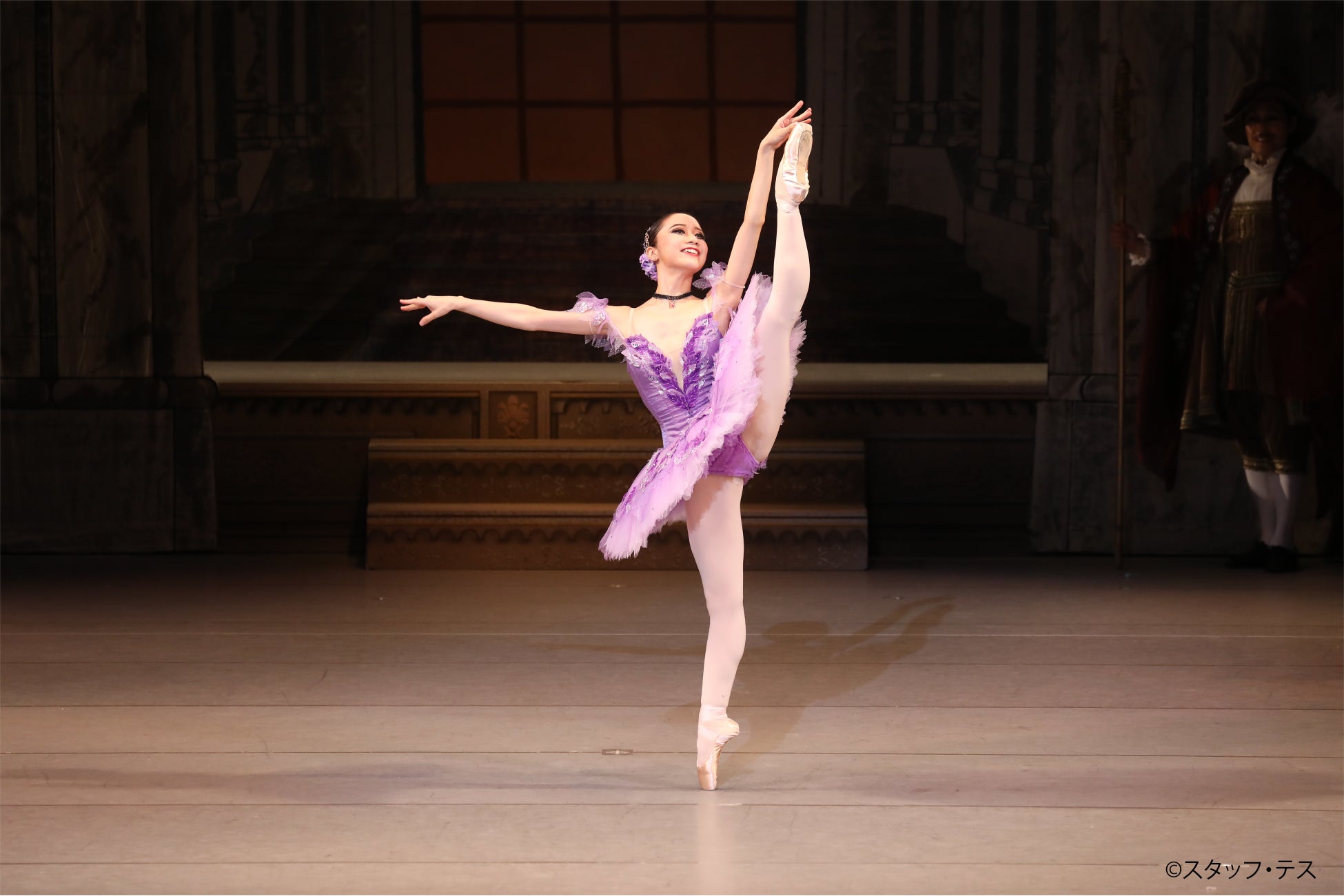 撮影:スタッフ・テス