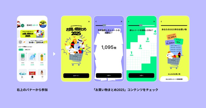 今年たくさん買ったものは?レシート買取アプリ「ONE」で「お買い物 今年たくさん買ったものは?レシート買取アプリ「ONE」で「お買い物