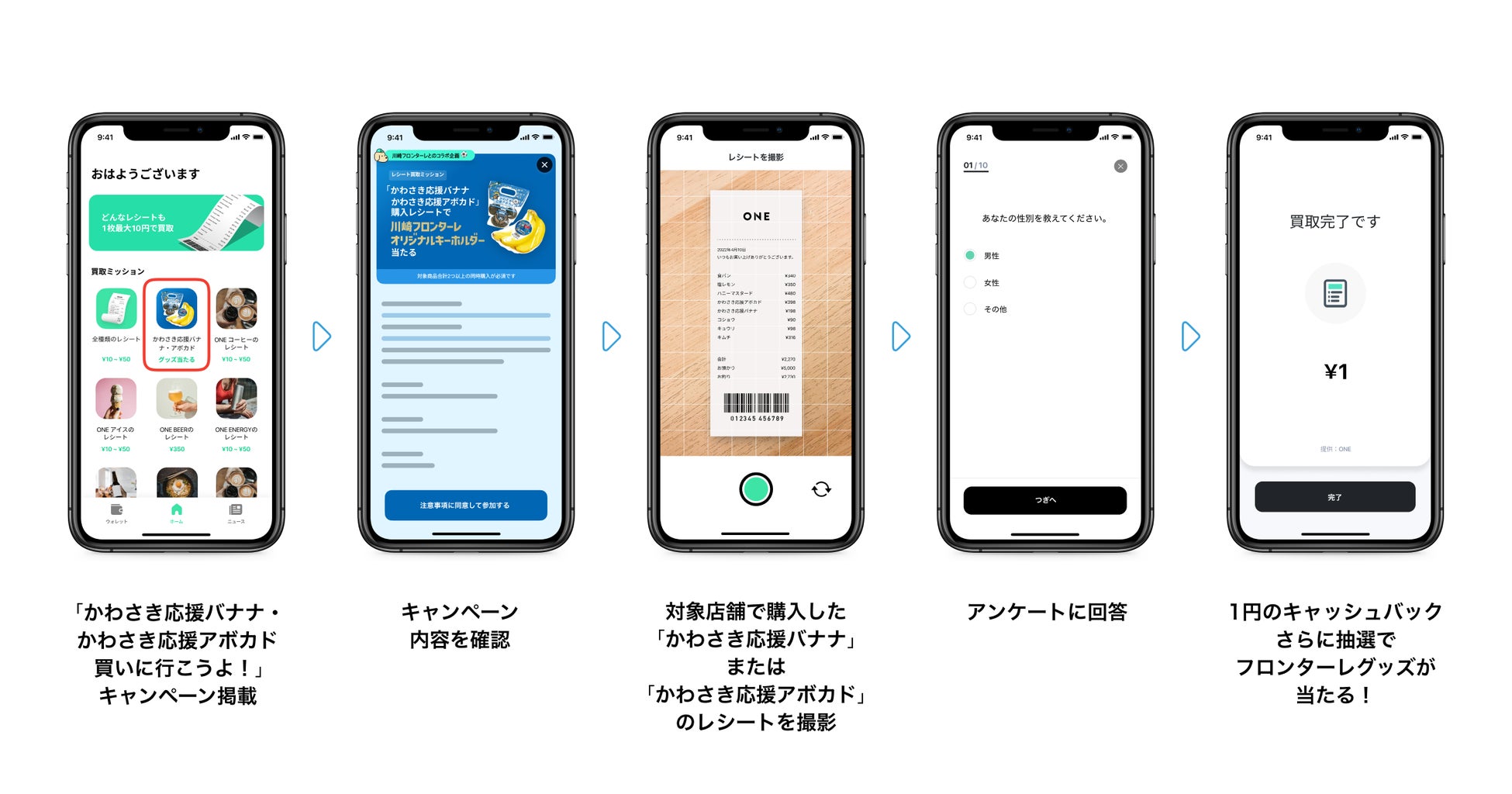 Oneで川崎フロンターレを応援 4 2より かわさき応援バナナ かわさき応援アボカド買いに行こうよ キャンペーンスタート Wedのプレスリリース Oneで川崎フロンターレを応援 4 2より かわさき応援バナナ かわさき応援アボカド買いに行こうよ キャンペーンスタート Wedのプレスリリース