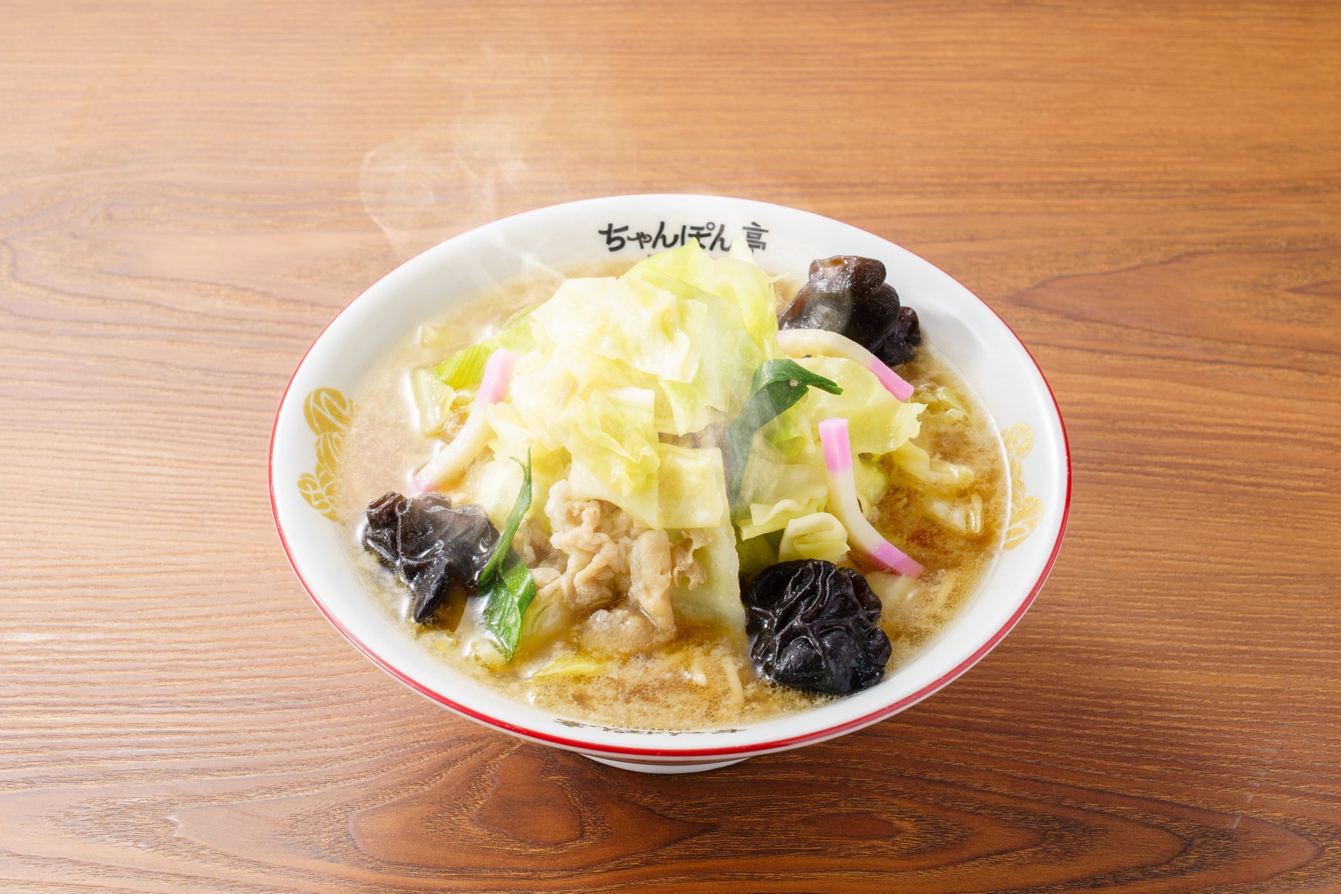 近江ちゃんぽん亭、県外8店舗で週末限定の感謝価格キャンペーン