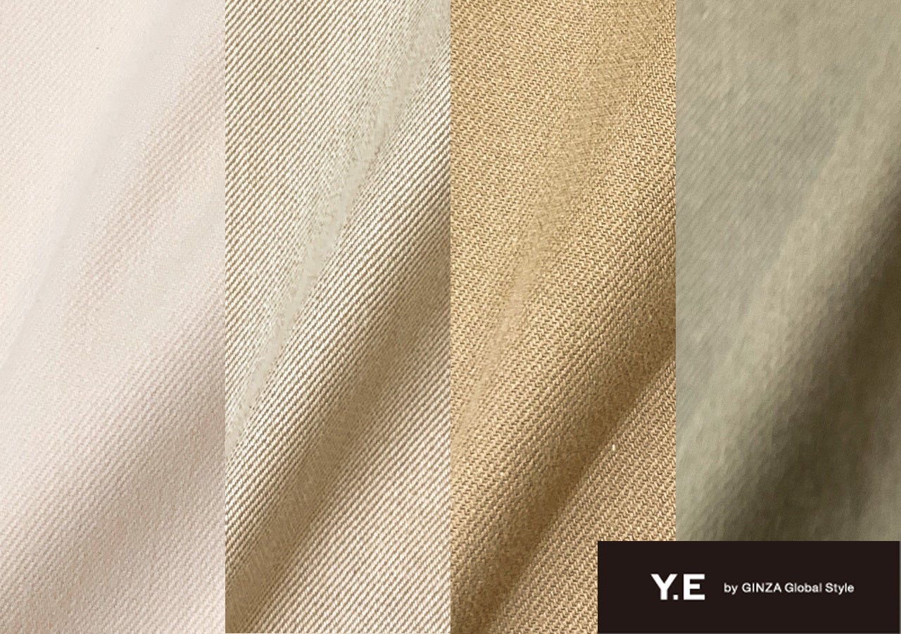 GINZAグローバルスタイルが「快適な着心地」と「スマートな