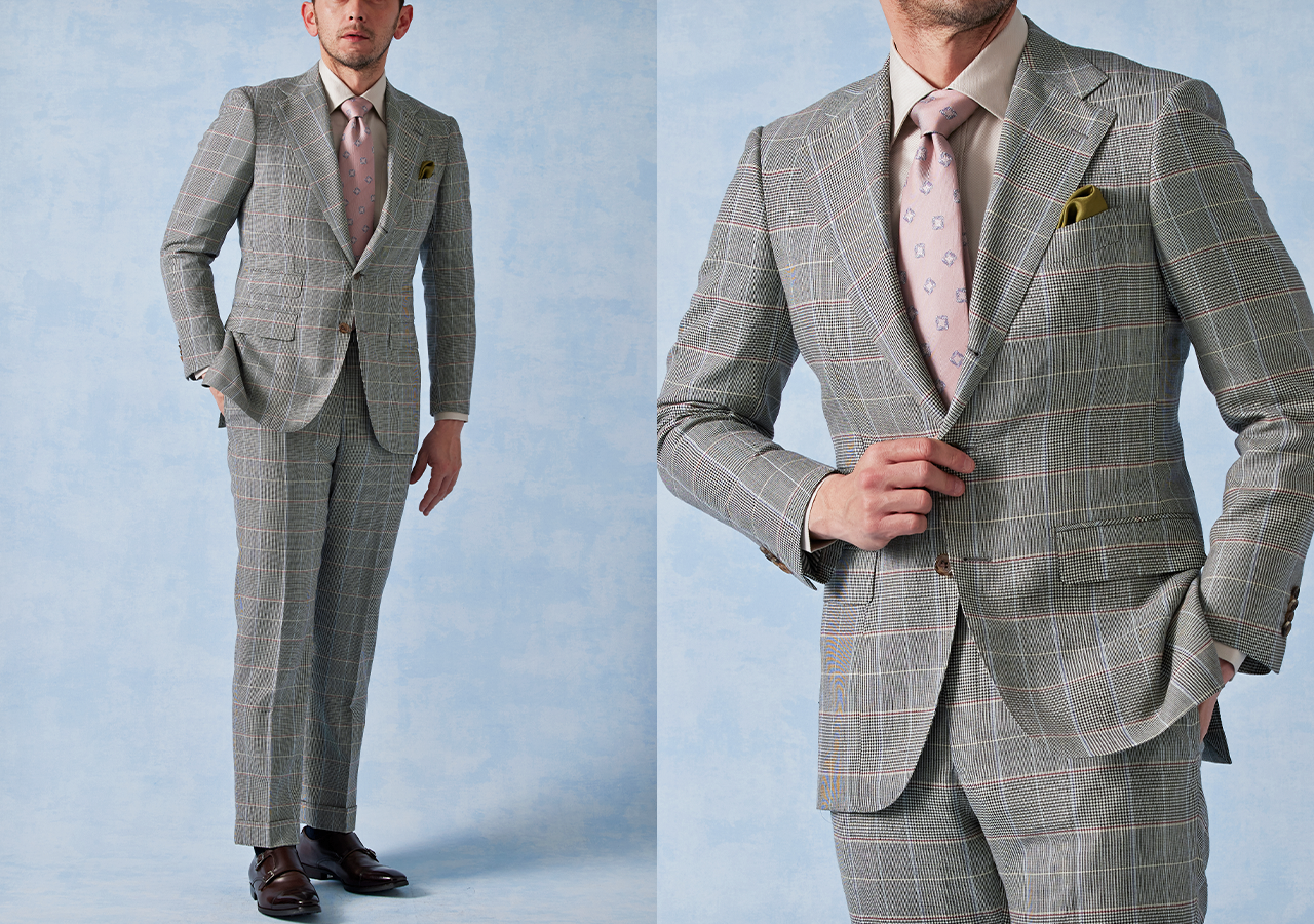 オーダースーツ専門店「GINZAグローバルスタイル」は