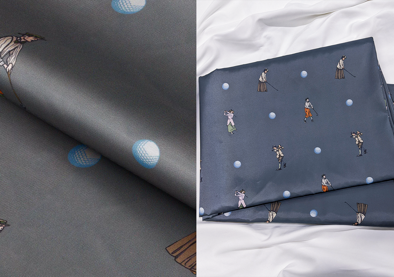 業界TOPクラス！240種類以上のスーツ裏地が選べる「GINZAグローバル