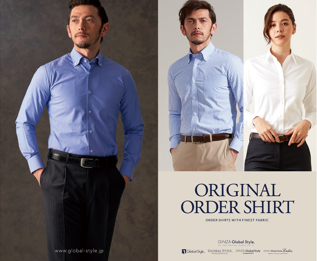 【美品】GINZA Global Style スーツ イタリア製 estrato GINZAグローバルスタイル」でしかオーダーできない、世界的