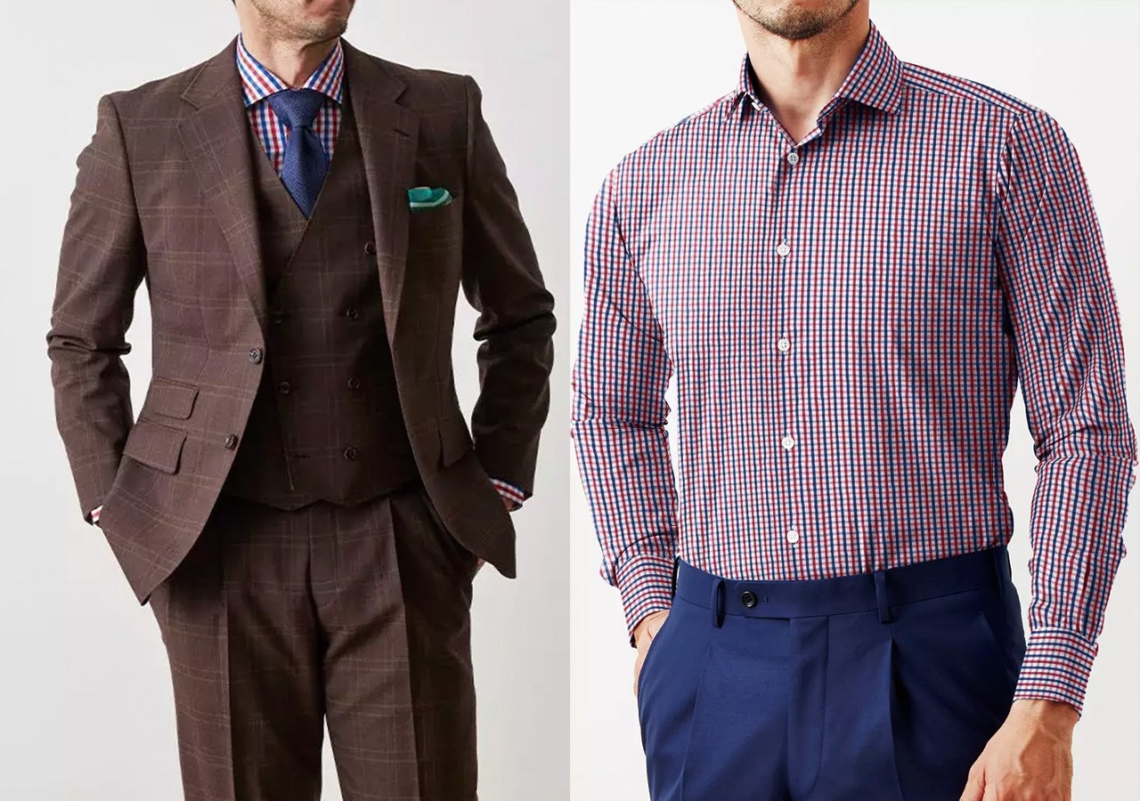 クールビズ・ビジカジ】に最適！グローバルスタイルで人気のスーツ+