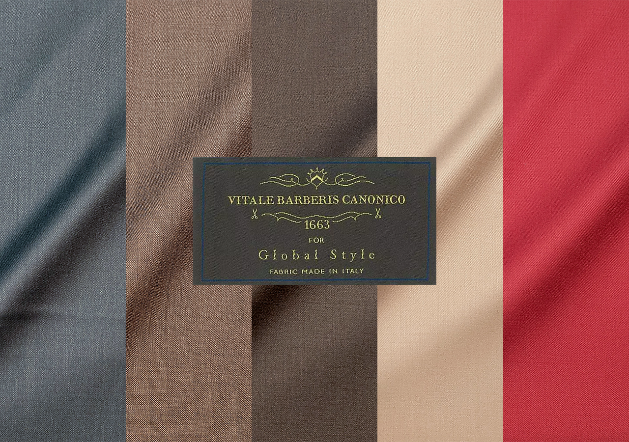 20種類以上の新作生地】オーダースーツ専門店「グローバルスタイル」が