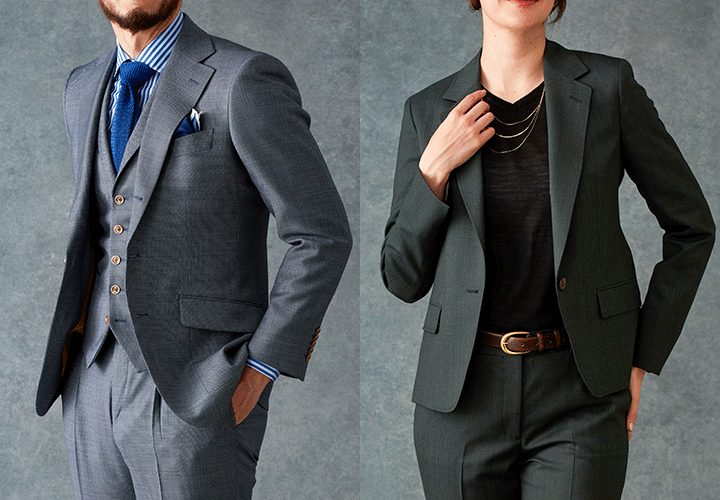 国内最大手のオーダースーツ専門GINZAグローバルスタイルが、業界でも