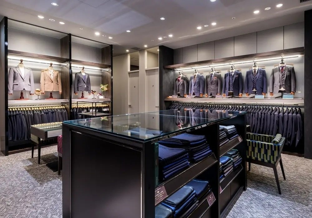 オーダースーツ専門店 GINZAグローバルスタイルの【商品券】が