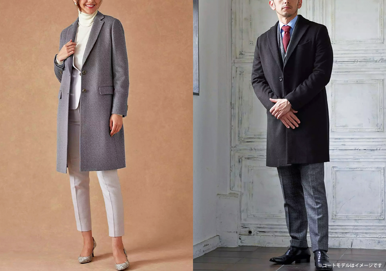 オーダースーツ専門店「GINZAグローバルスタイル」が手がける22年新作