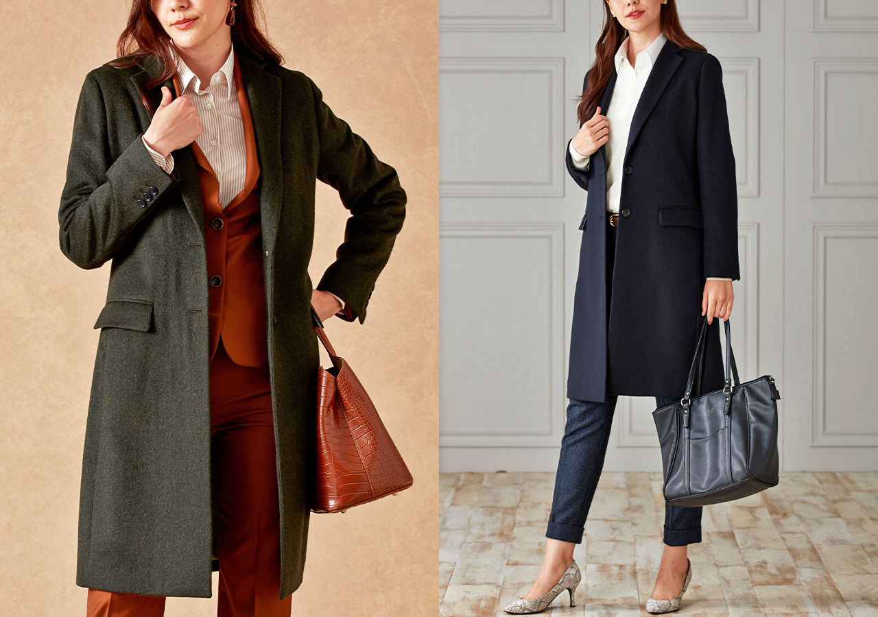 オーダースーツ専門店「GINZAグローバルスタイル」が手がける22年新作