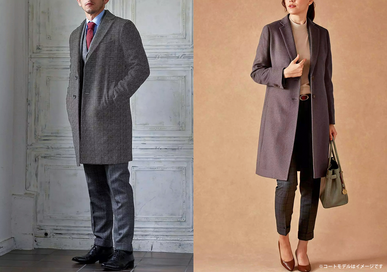 オーダースーツ専門店「GINZAグローバルスタイル」が手がける22年新作