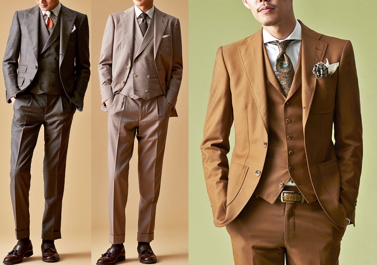 グローバルスタイル タキシード ベージュ | finiscapital.com