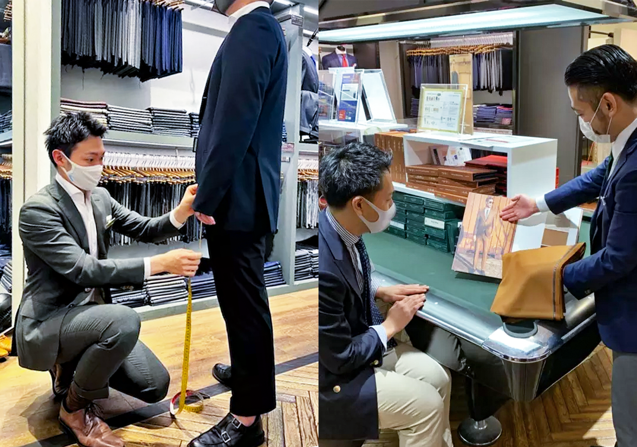 jiyogin   成人式オーダー GINZAグローバルスタイル」が提案する成人式用スーツ！18歳、19歳、20