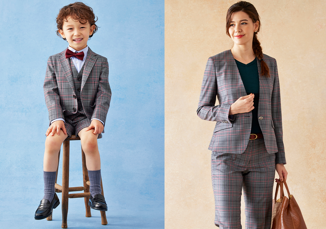 GINZAグローバルスタイル《全店舗》で9月6日から【キッズ