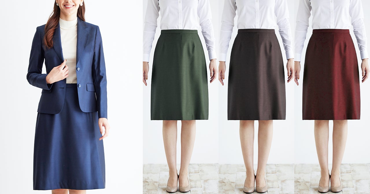 オーダースーツ専門店「GINZAグローバルスタイル」のレディース