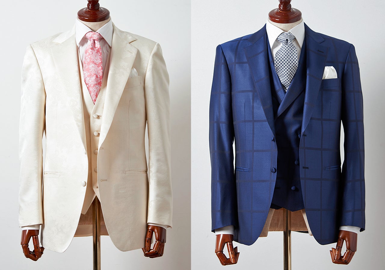 オーダースーツ専門店 GINZAグローバルスタイルが【タキシード】の