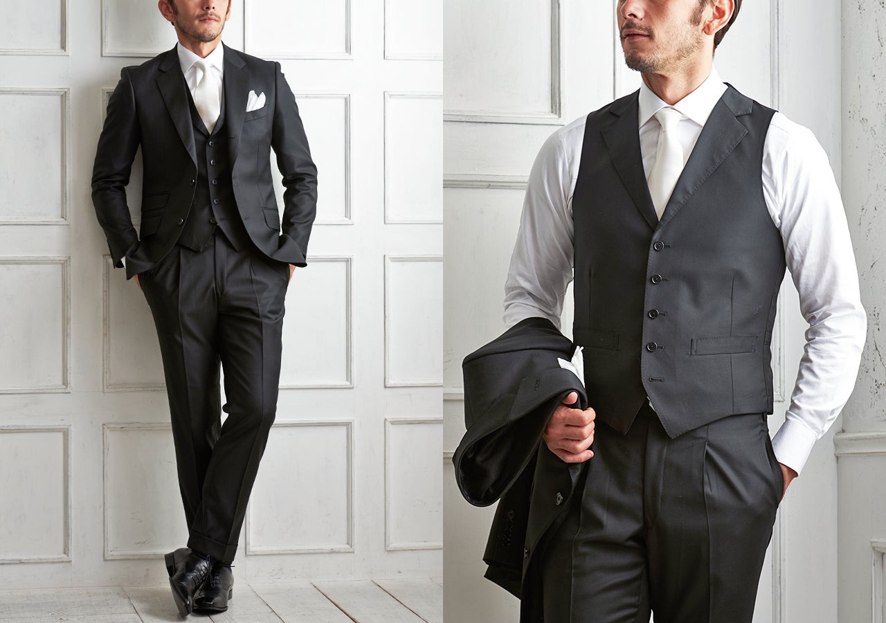 オーダースーツ専門店 GINZAグローバルスタイルが【タキシード】の