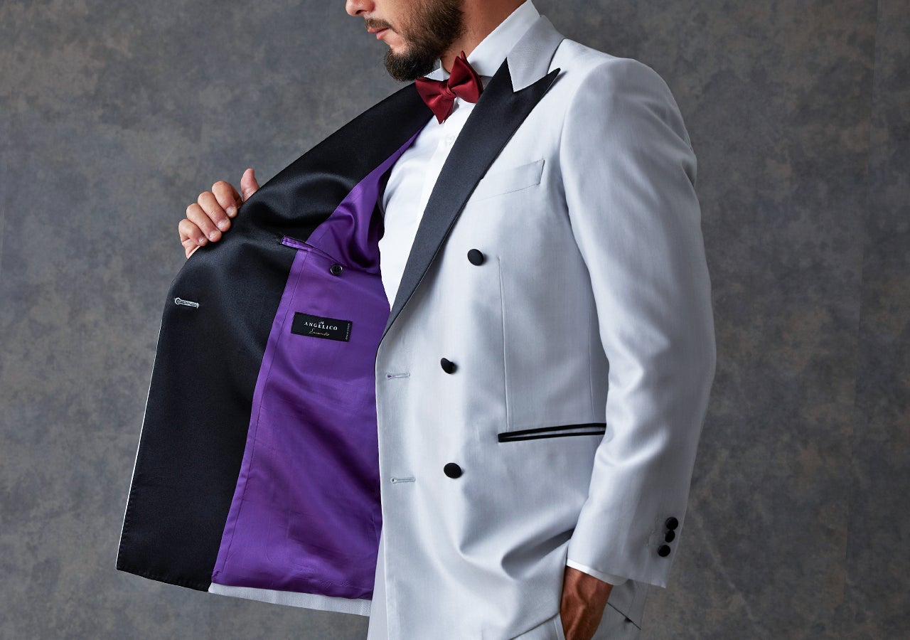 オーダースーツ専門店 GINZAグローバルスタイルが【タキシード】の