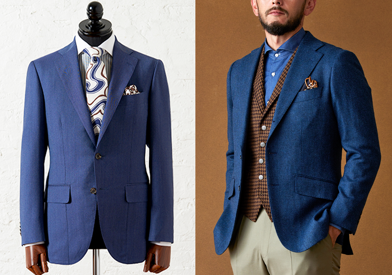 【最終値下】オーダースーツ/ハリスツイード/Harris Tweed オーダー・ツイード・ジャケット|TSUSAKA TAILOR|オーダースーツ東京