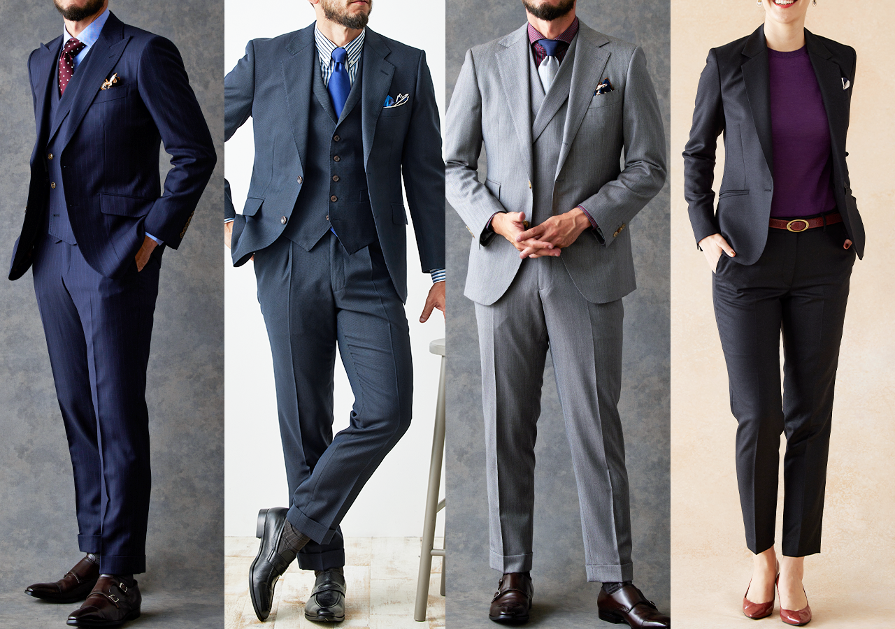 成人式スーツ》をもっと華やかに！「GINZAグローバルスタイル」が成人