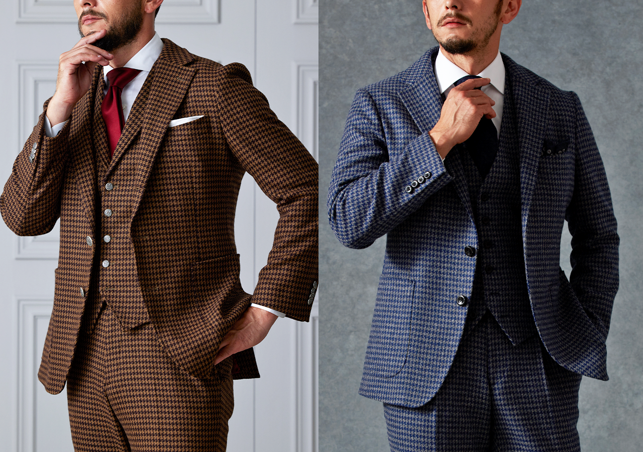 成人式スーツ》をもっと華やかに！「GINZAグローバルスタイル」が成人