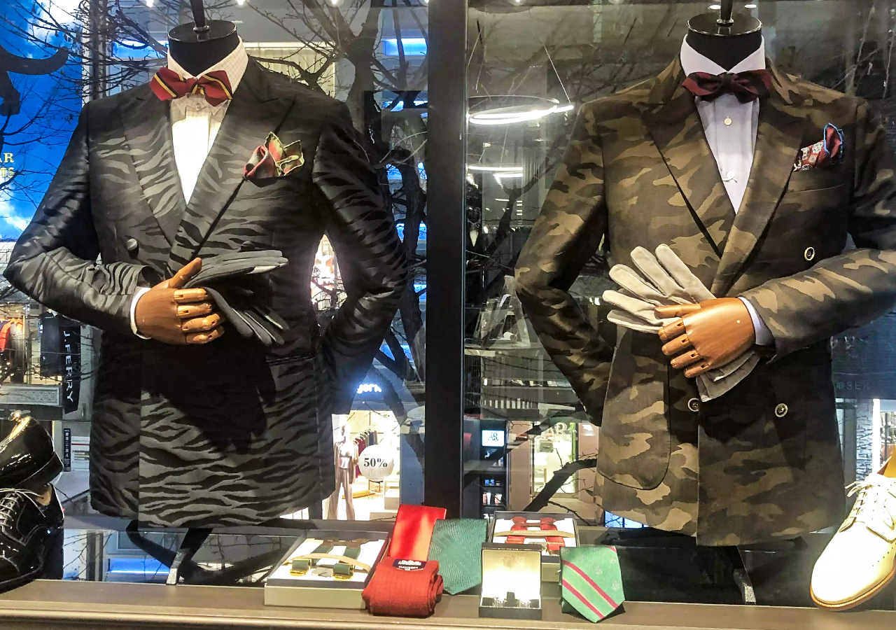 成人式スーツ》をもっと華やかに！「GINZAグローバルスタイル」が成人