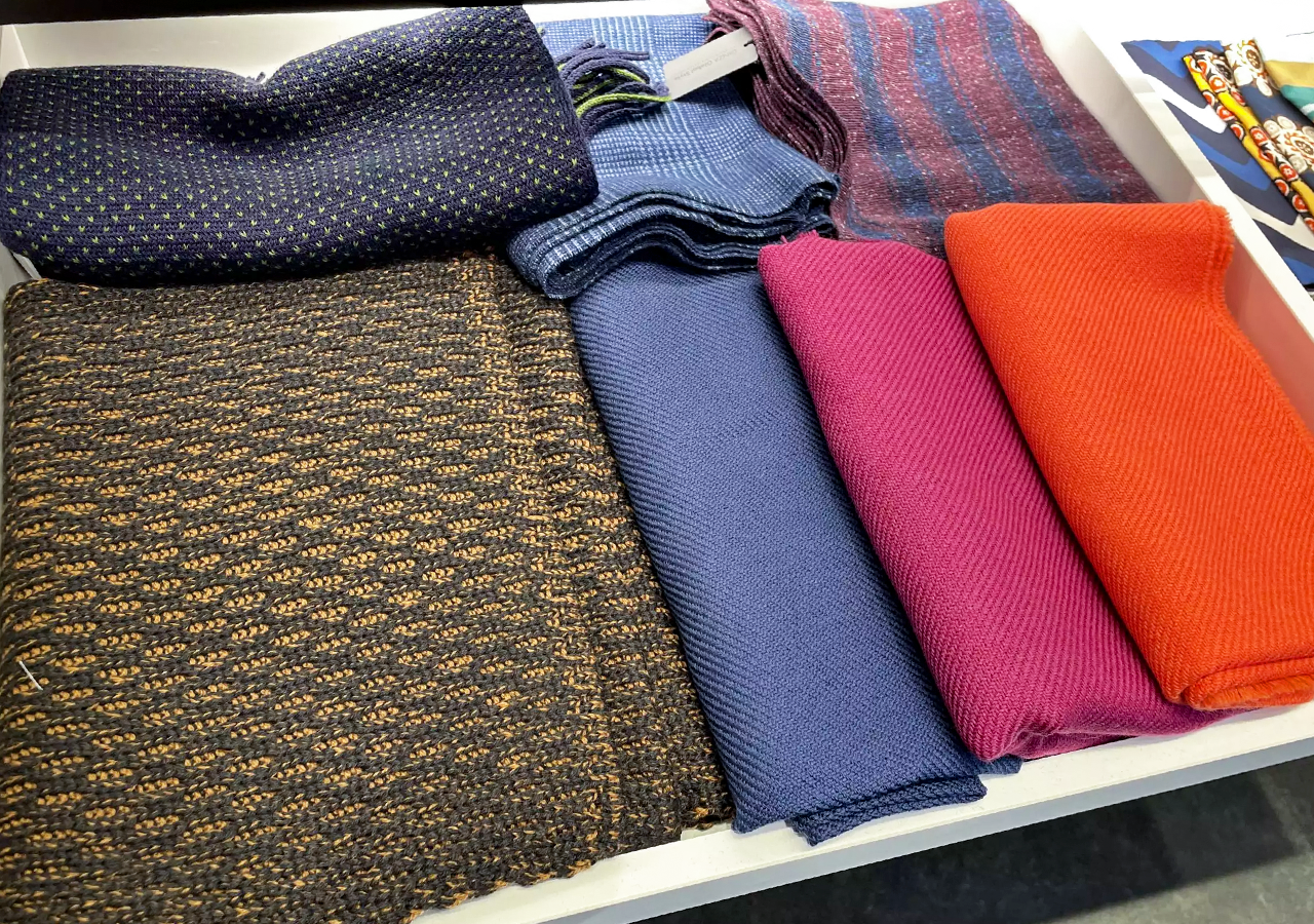 オーダースーツ専門店「GINZAグローバルスタイル」が秋冬アイテムの