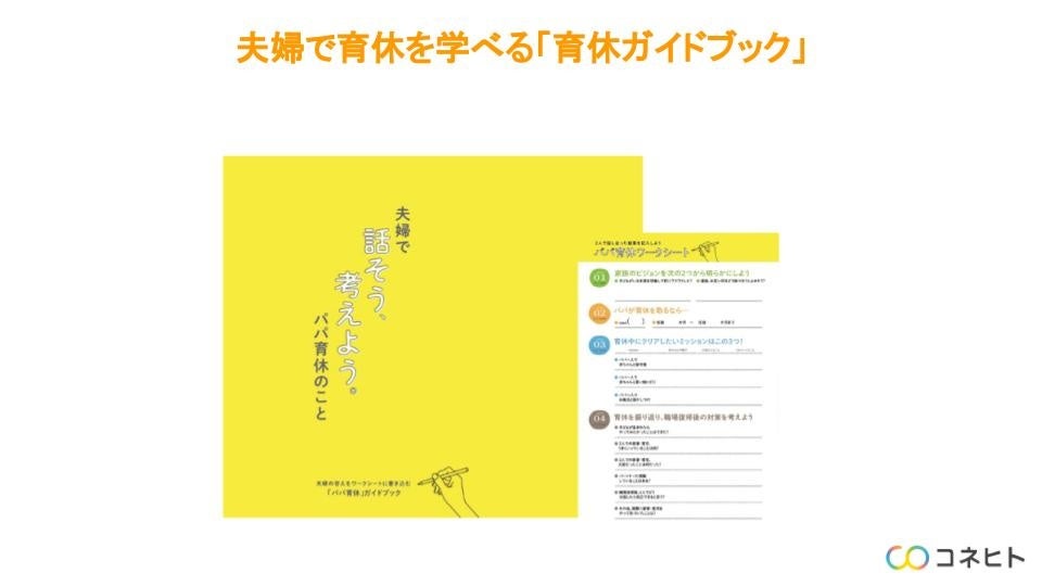 産後パパ育休 夫に求めること第1位は 産後の心身の状態の理解 夫にしてもらって嬉しかったことの具体例も公開 コネヒト株式会社のプレスリリース 産後パパ育休 夫に求めること第1位は 産後の心身の状態の理解 夫にしてもらって嬉しかったことの具体例も公開 コネヒト株式会社のプレスリリース