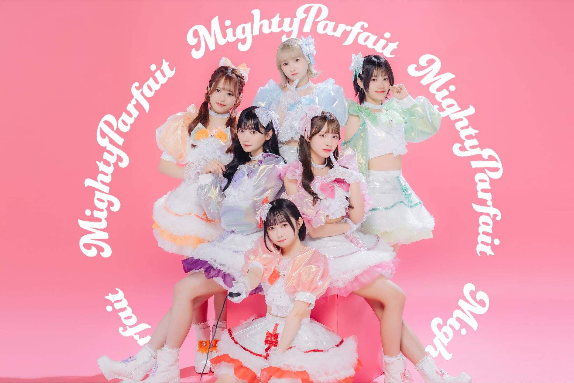 SAPPORO COLLECTIONプレデビューアイドル『Mighty Parfait』OKINAWA SAPPORO COLLECTIONプレデビューアイドル『Mighty Parfait』OKINAWA