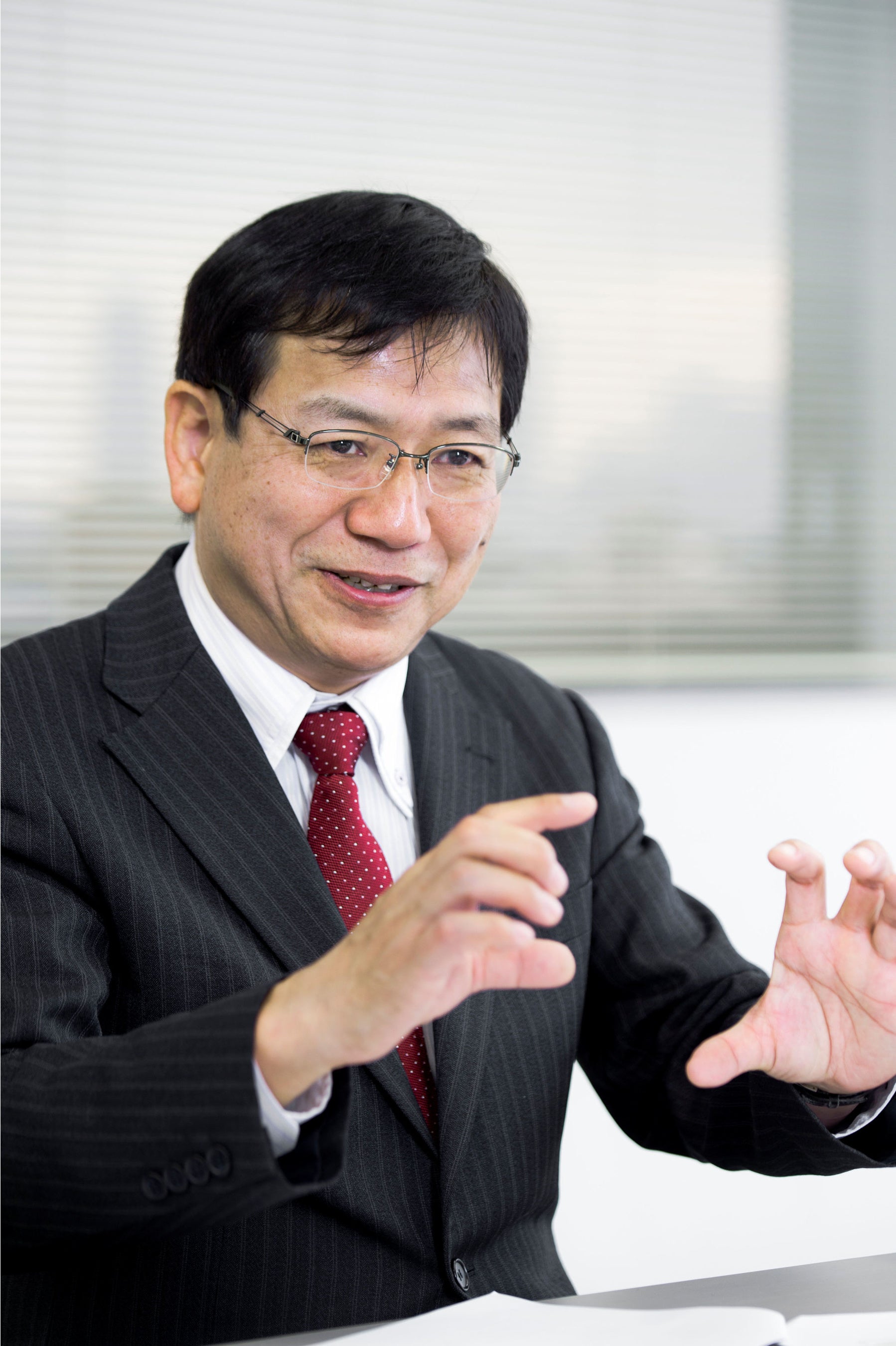 建設ITジャーナリスト 家入 龍太氏