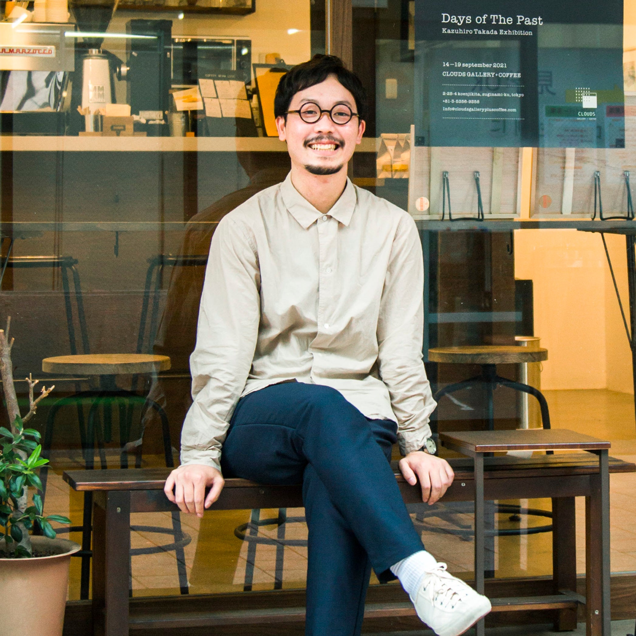 Photo courtesy of Takushoku University TACT